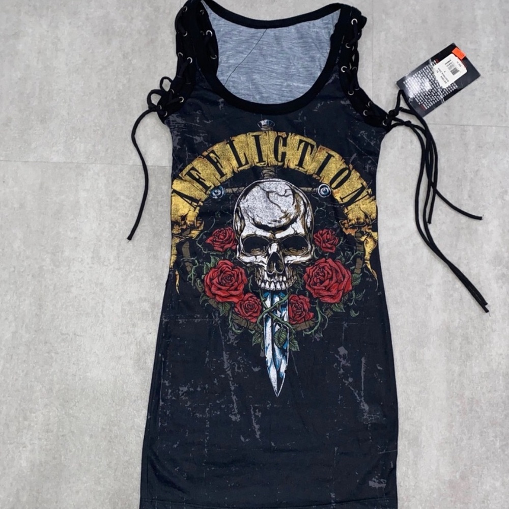 Affliction Dress